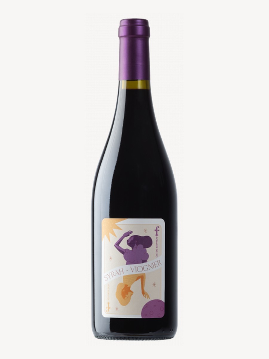 Domaine de Luc Syrah-Viognier
