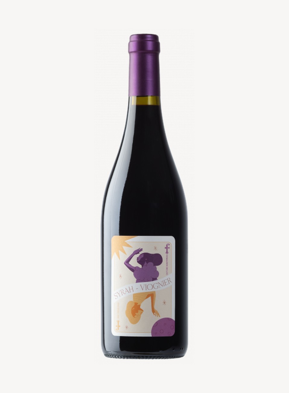 Domaine de Luc Syrah-Viognier